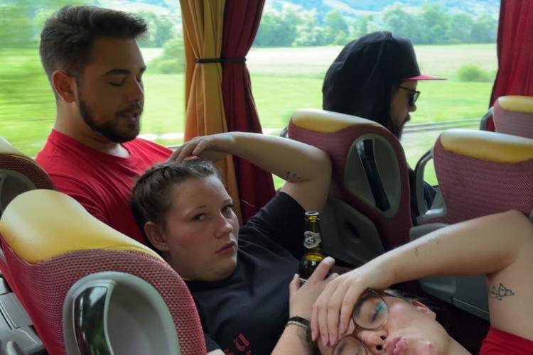 Seitenstettner Ursprungsteufeln | Vereinsauflug Schladming (Stmk) | 06.09.2024