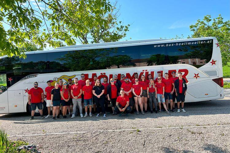 Seitenstettner Ursprungsteufeln | Vereinsauflug Schladming (Stmk) | 06.09.2024