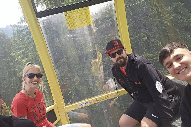 Seitenstettner Ursprungsteufeln | Vereinsauflug Schladming (Stmk) | 06.09.2024