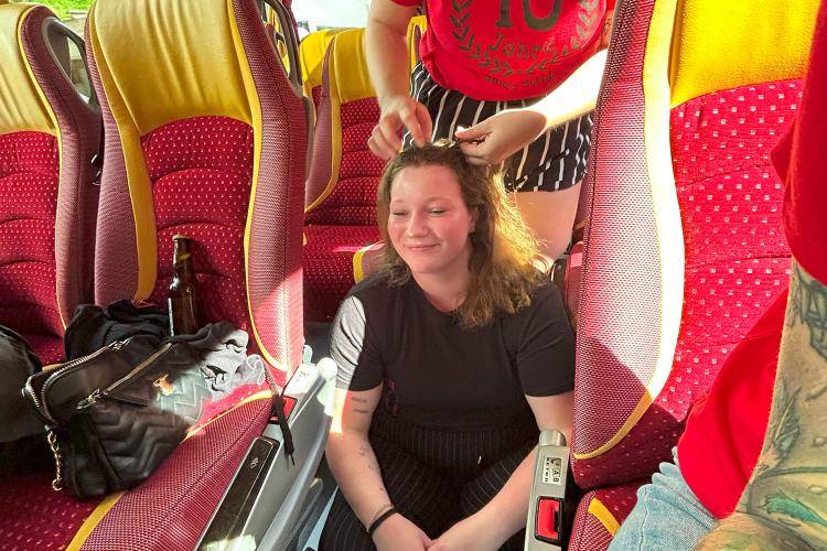 Seitenstettner Ursprungsteufeln | Vereinsauflug Schladming (Stmk) | 06.09.2024