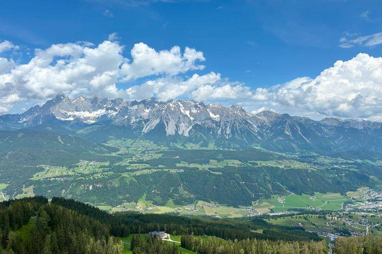 Seitenstettner Ursprungsteufeln | Vereinsauflug Schladming (Stmk) | 06.09.2024