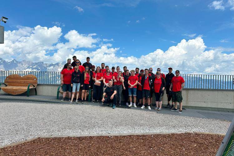 Seitenstettner Ursprungsteufeln | Vereinsauflug Schladming (Stmk) | 06.09.2024