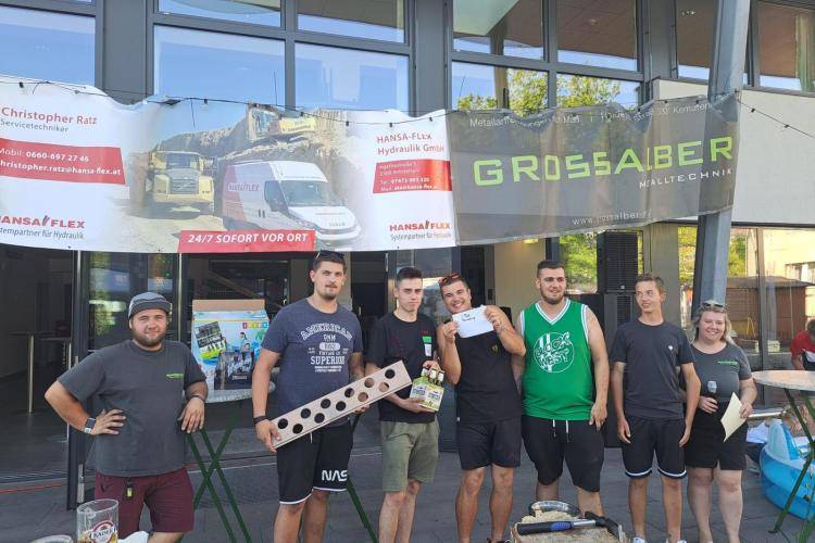 Seitenstettner Ursprungsteufeln | Völkerballturnier Kematner Urteufeln (NÖ) | 16.07.2023