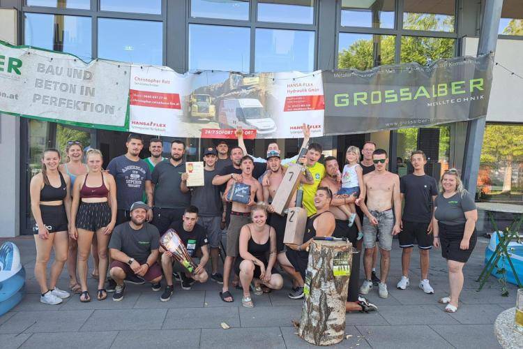 Seitenstettner Ursprungsteufeln | Völkerballturnier Kematner Urteufeln (NÖ) | 16.07.2023