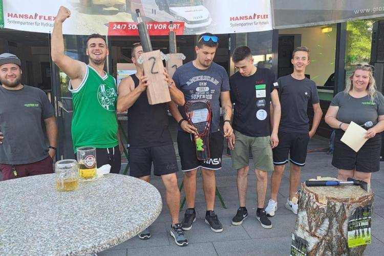 Seitenstettner Ursprungsteufeln | Völkerballturnier Kematner Urteufeln (NÖ) | 16.07.2023