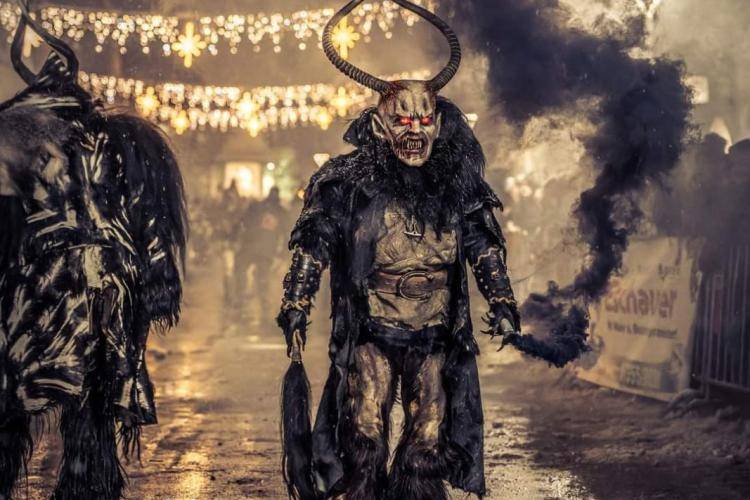 Seitenstettner Ursprungsteufeln | Lauf Weyer (OÖ) | 11.12.2022