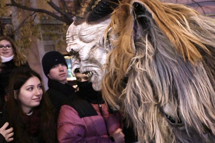 Seitenstettner Ursprungsteufeln | Lauf Wiener Prater (W) | 02.12.2023