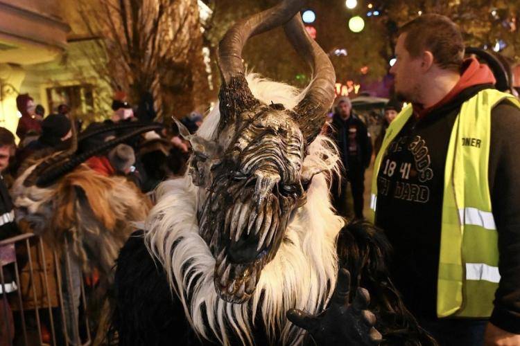 Seitenstettner Ursprungsteufeln | Lauf Wiener Prater (W) | 02.12.2023