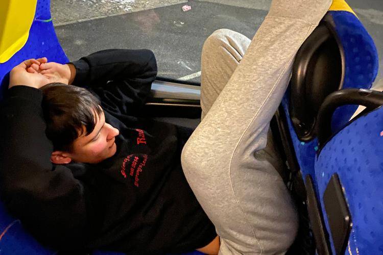 Seitenstettner Ursprungsteufeln | Lauf Wiener Prater (W) | 02.12.2023