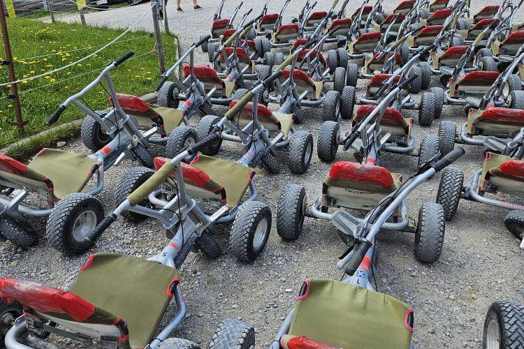 Seitenstettner Ursprungsteufeln | Vereinsauflug Schladming (Stmk) | 06.09.2024