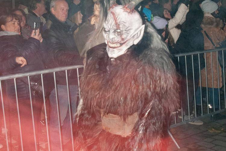 Seitenstettner Ursprungsteufeln | Lauf Zidlochovice (CZ) | 25.11.2023