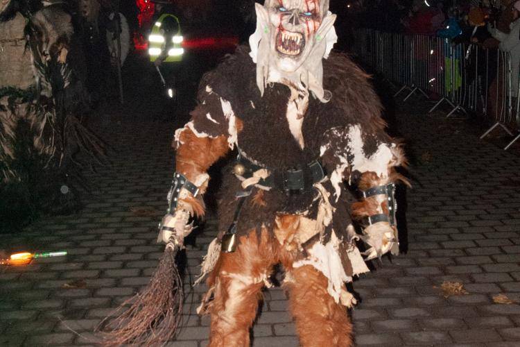 Seitenstettner Ursprungsteufeln | Lauf Zidlochovice (CZ) | 25.11.2023