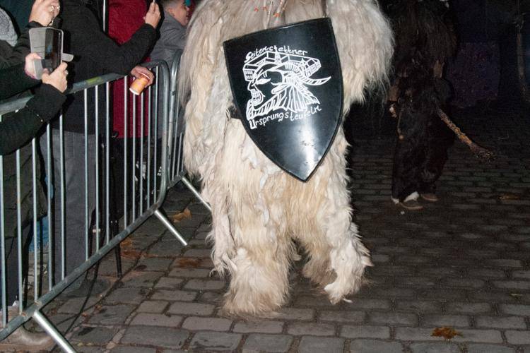 Seitenstettner Ursprungsteufeln | Lauf Zidlochovice (CZ) | 25.11.2023