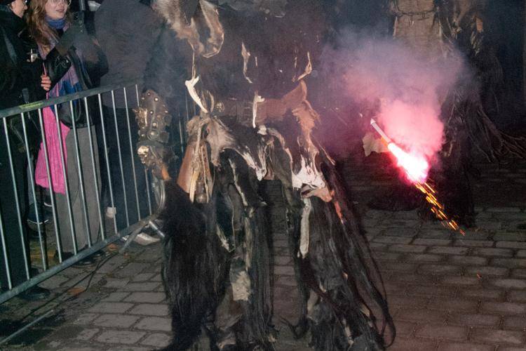 Seitenstettner Ursprungsteufeln | Lauf Zidlochovice (CZ) | 25.11.2023