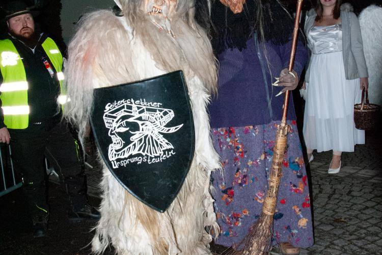 Seitenstettner Ursprungsteufeln | Lauf Zidlochovice (CZ) | 25.11.2023