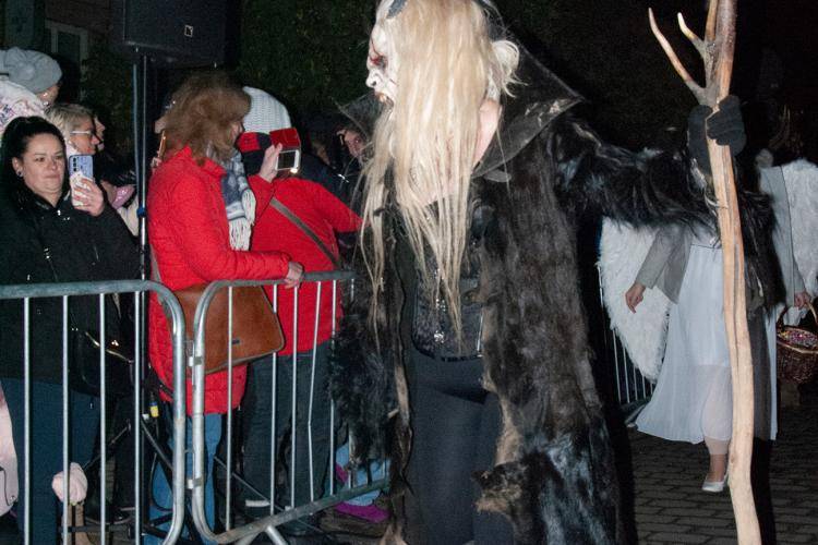 Seitenstettner Ursprungsteufeln | Lauf Zidlochovice (CZ) | 25.11.2023