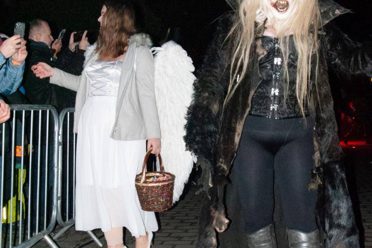 Seitenstettner Ursprungsteufeln | Lauf Zidlochovice (CZ) | 25.11.2023