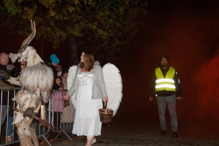 Seitenstettner Ursprungsteufeln | Lauf Zidlochovice (CZ) | 25.11.2023