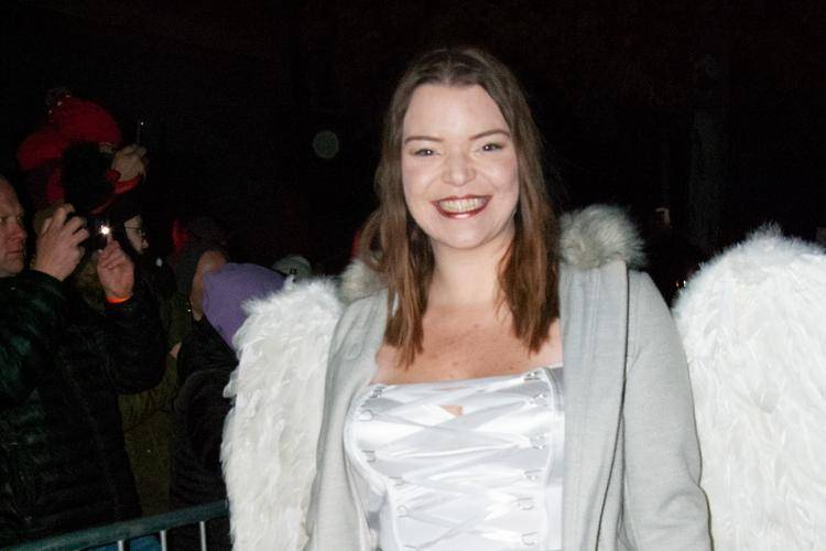 Seitenstettner Ursprungsteufeln | Lauf Zidlochovice (CZ) | 25.11.2023