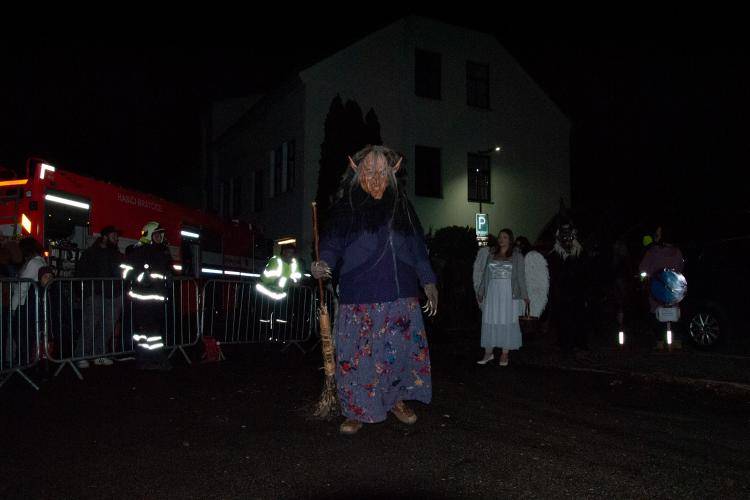 Seitenstettner Ursprungsteufeln | Lauf Zidlochovice (CZ) | 25.11.2023