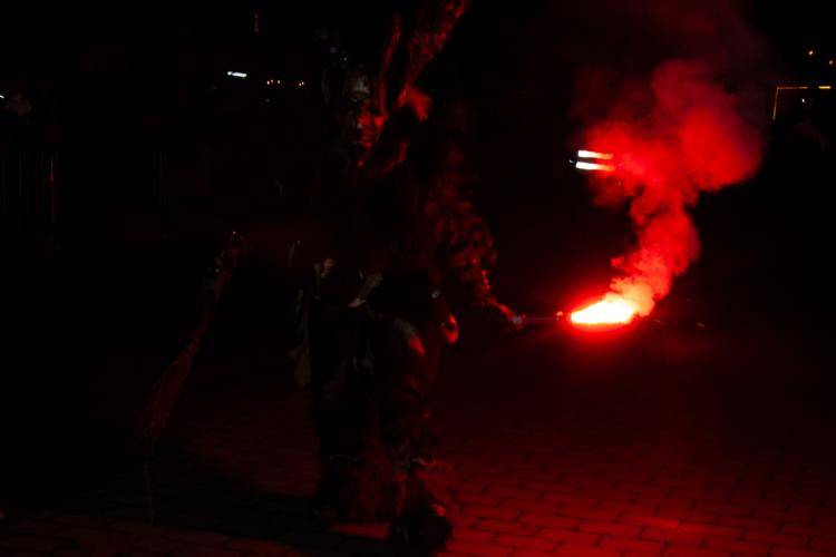Seitenstettner Ursprungsteufeln | Lauf Zidlochovice (CZ) | 25.11.2023