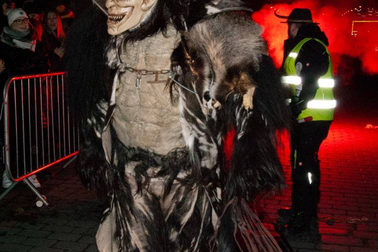 Seitenstettner Ursprungsteufeln | Lauf Zidlochovice (CZ) | 25.11.2023