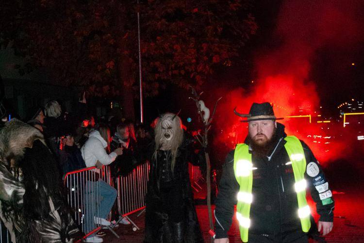 Seitenstettner Ursprungsteufeln | Lauf Zidlochovice (CZ) | 25.11.2023