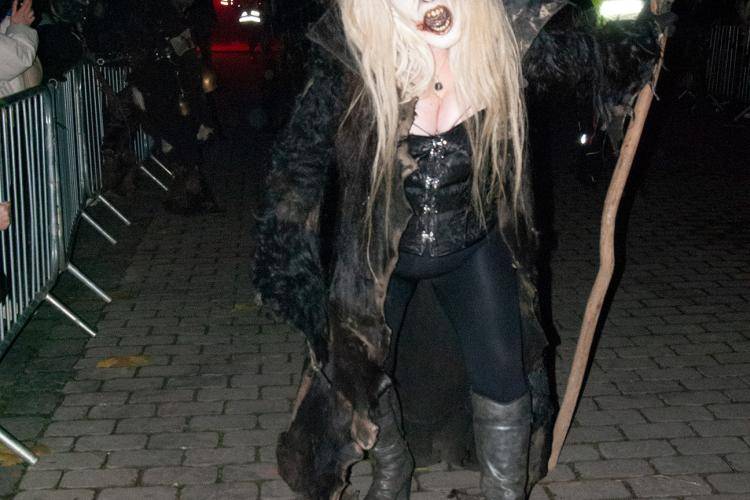 Seitenstettner Ursprungsteufeln | Lauf Zidlochovice (CZ) | 25.11.2023