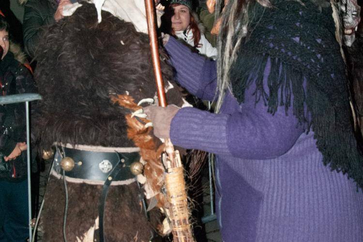 Seitenstettner Ursprungsteufeln | Lauf Zidlochovice (CZ) | 25.11.2023