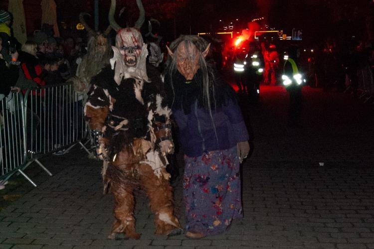 Seitenstettner Ursprungsteufeln | Lauf Zidlochovice (CZ) | 25.11.2023