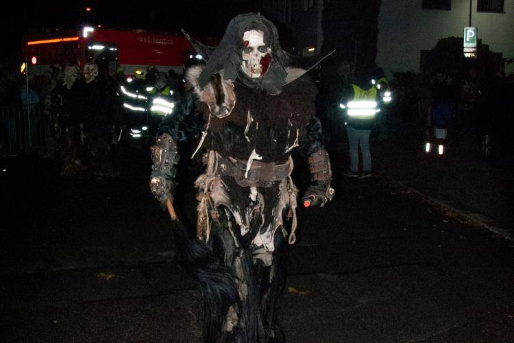 Seitenstettner Ursprungsteufeln | Lauf Zidlochovice (CZ) | 25.11.2023