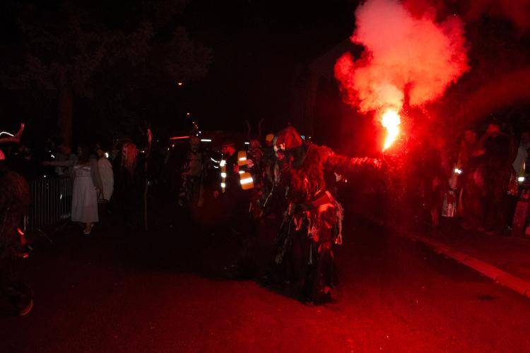 Seitenstettner Ursprungsteufeln | Lauf Zidlochovice (CZ) | 25.11.2023