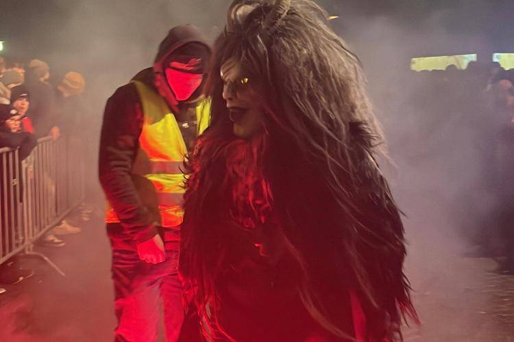 Seitenstettner Ursprungsteufeln | Lauf Bad Vigaun (SBG) | 03.12.2024