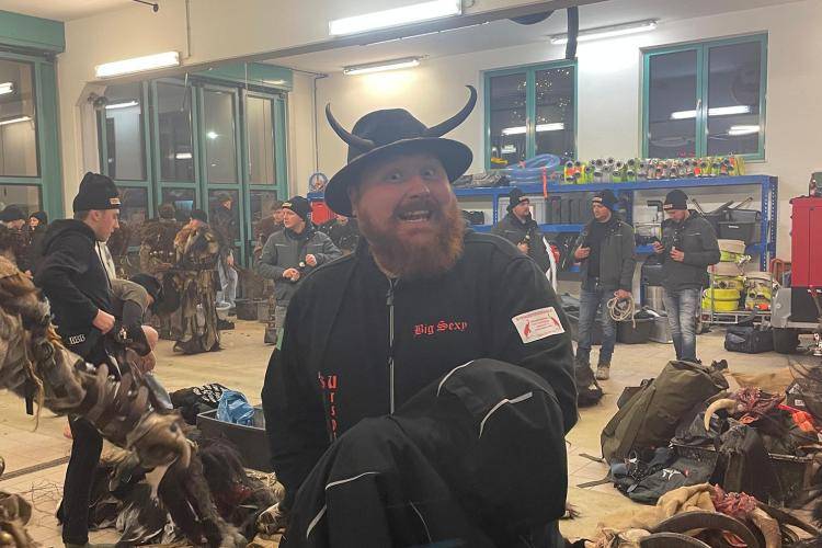 Seitenstettner Ursprungsteufeln | Lauf Bad Vigaun (SBG) | 03.12.2024