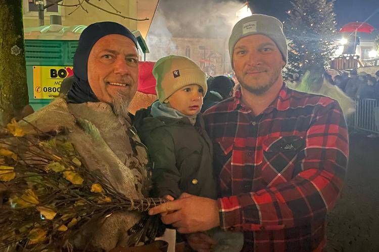 Seitenstettner Ursprungsteufeln | Lauf Bad Vigaun (SBG) | 03.12.2024