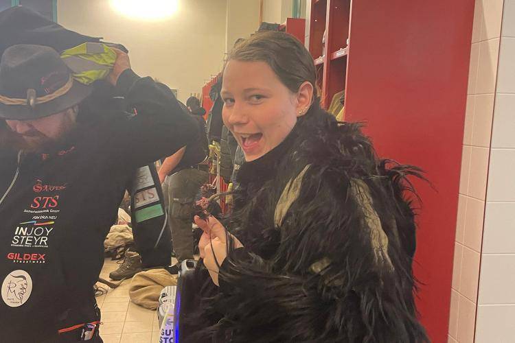 Seitenstettner Ursprungsteufeln | Lauf Bad Vigaun (SBG) | 03.12.2024