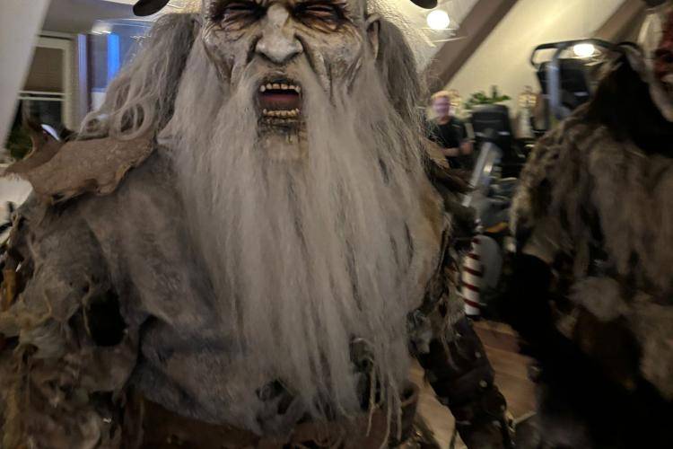 Seitenstettner Ursprungsteufeln | Hausbesuch Injoy Steyr (OÖ) | 04.12.2024