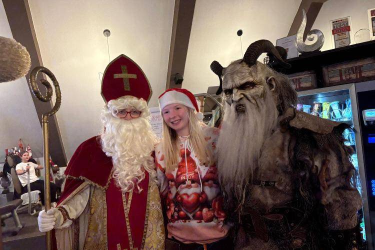 Seitenstettner Ursprungsteufeln | Hausbesuch Injoy Steyr (OÖ) | 04.12.2024