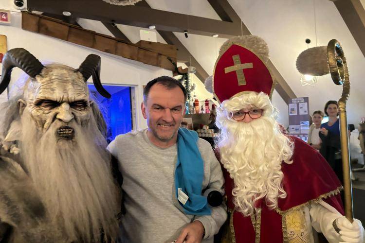 Seitenstettner Ursprungsteufeln | Hausbesuch Injoy Steyr (OÖ) | 04.12.2024