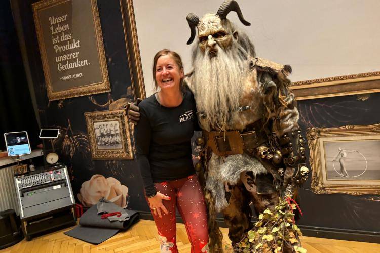 Seitenstettner Ursprungsteufeln | Hausbesuch Injoy Steyr (OÖ) | 04.12.2024