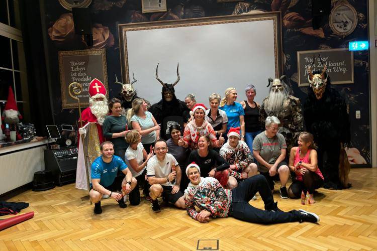 Seitenstettner Ursprungsteufeln | Hausbesuch Injoy Steyr (OÖ) | 04.12.2024