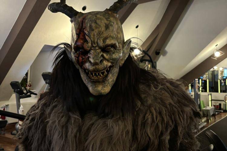 Seitenstettner Ursprungsteufeln | Hausbesuch Injoy Steyr (OÖ) | 04.12.2024