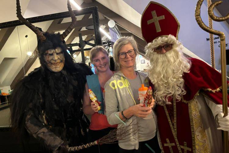 Seitenstettner Ursprungsteufeln | Hausbesuch Injoy Steyr (OÖ) | 04.12.2024