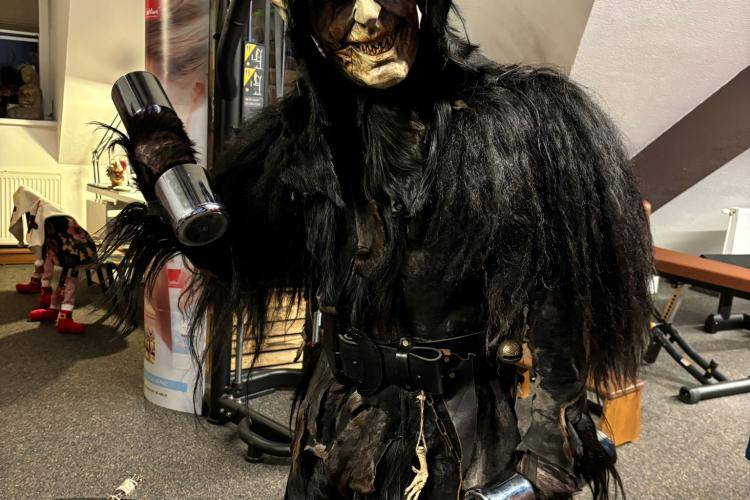 Seitenstettner Ursprungsteufeln | Hausbesuch Injoy Steyr (OÖ) | 04.12.2024