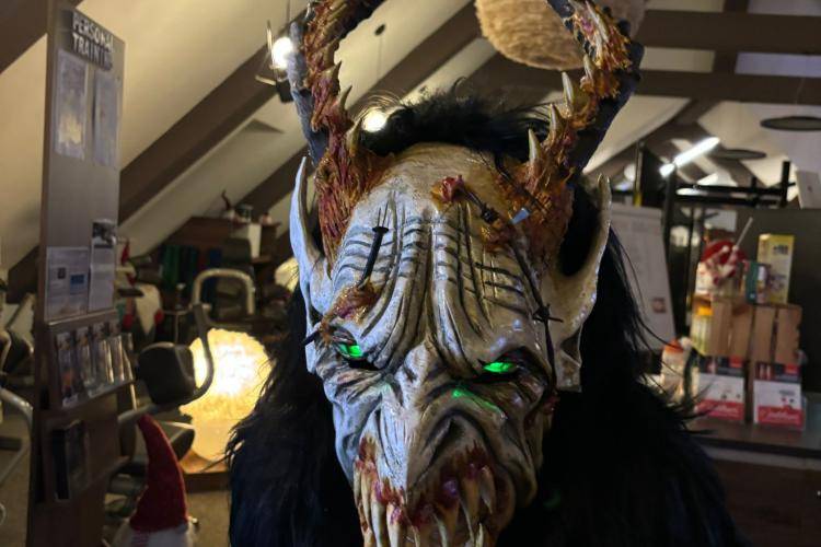 Seitenstettner Ursprungsteufeln | Hausbesuch Injoy Steyr (OÖ) | 04.12.2024