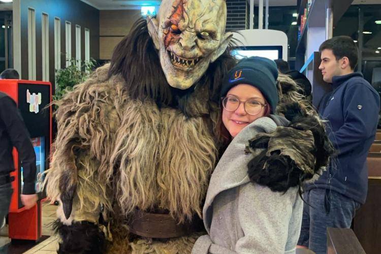 Seitenstettner Ursprungsteufeln | Hausbesuch Mc Donalds Greinsfurth (NÖ) | 11.12.2024