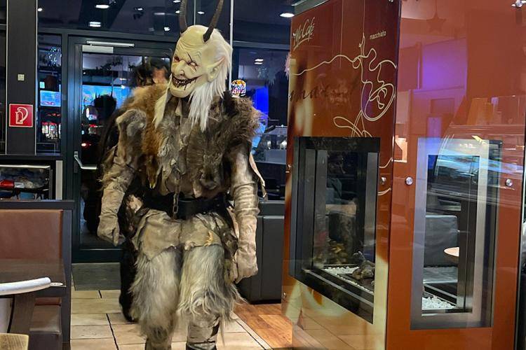 Seitenstettner Ursprungsteufeln | Hausbesuch Mc Donalds Greinsfurth (NÖ) | 11.12.2024