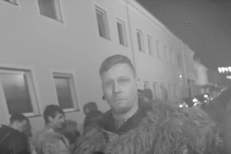 Seitenstettner Ursprungsteufeln | Lauf Neuzeug (OÖ) | 08.12.2024