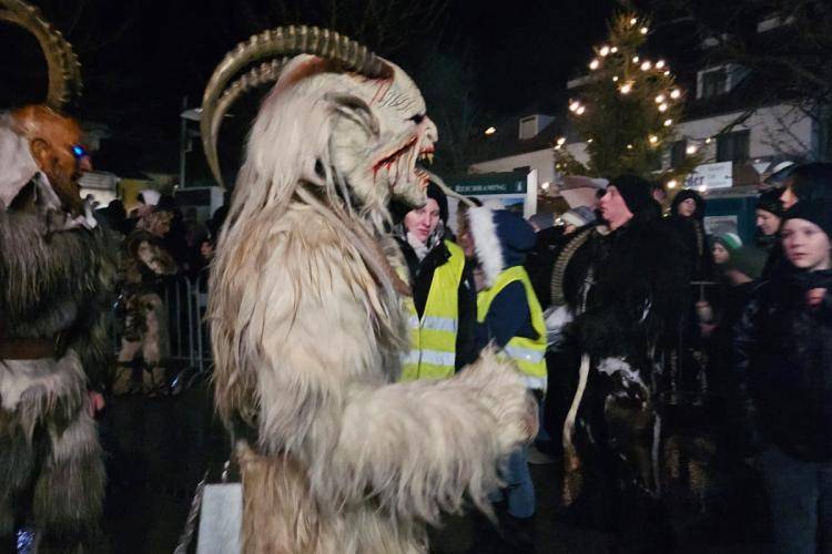 Seitenstettner Ursprungsteufeln | Lauf Reichraming (OÖ) | 07.12.2024