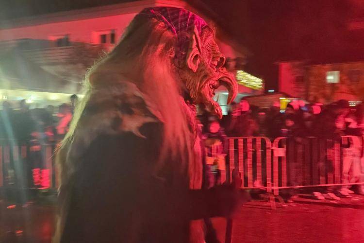 Seitenstettner Ursprungsteufeln | Lauf Reichraming (OÖ) | 07.12.2024